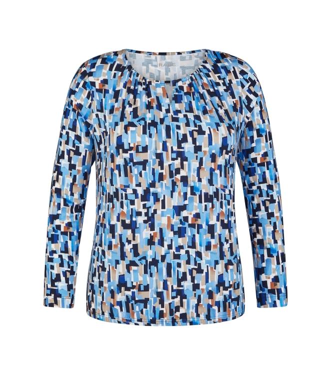 Rabe T-Shirt 3390 Marine