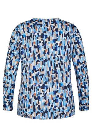 Rabe T-Shirt 3390 Marine