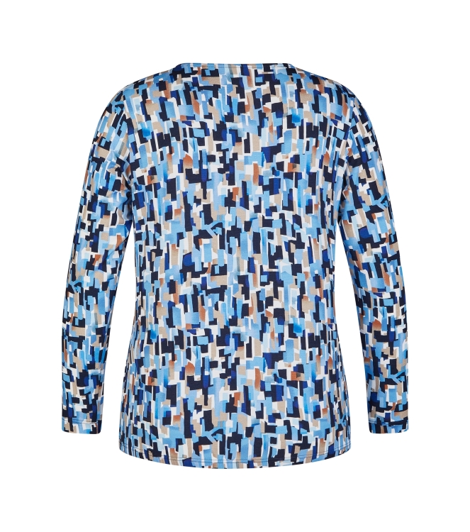 Rabe T-Shirt 3390 Marine