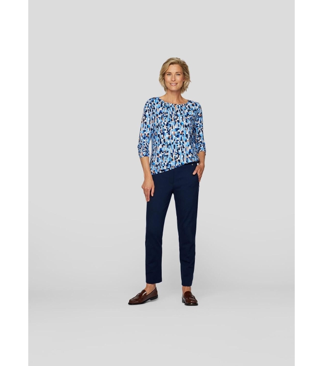 Rabe T-Shirt 3390 Marine