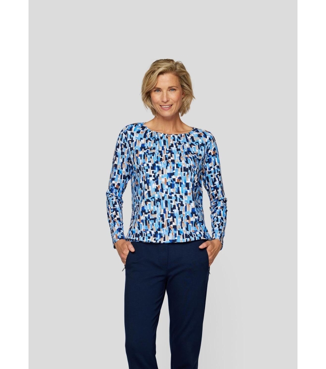 Rabe T-Shirt 3390 Marine