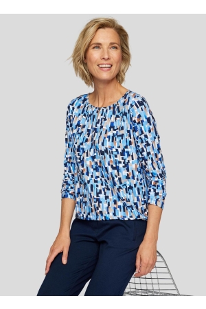 Rabe T-Shirt 3390 Marine
