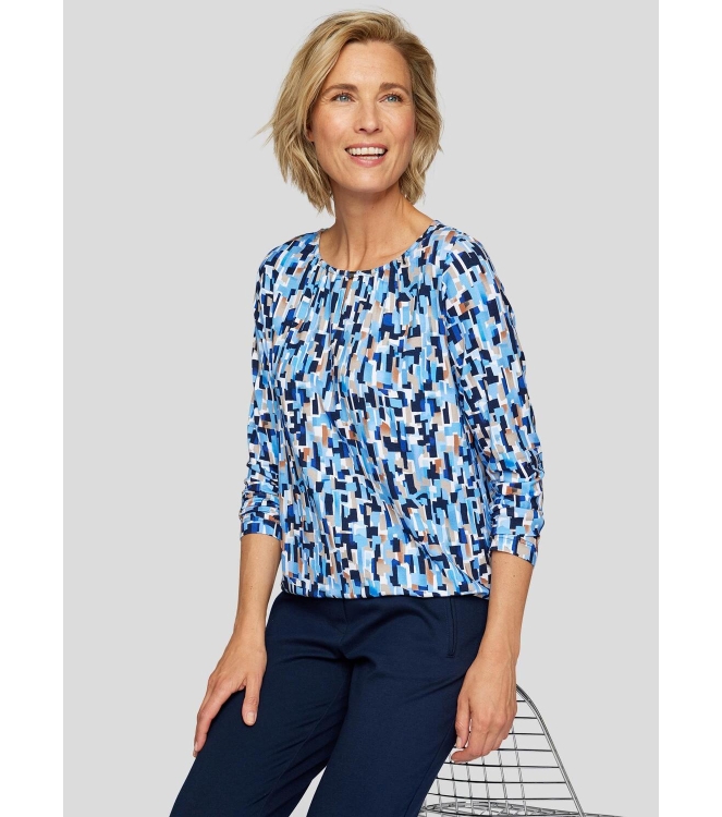 Rabe T-Shirt 3390 Marine