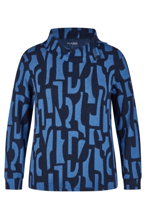 Rabe T-Shirt 3390 Marine