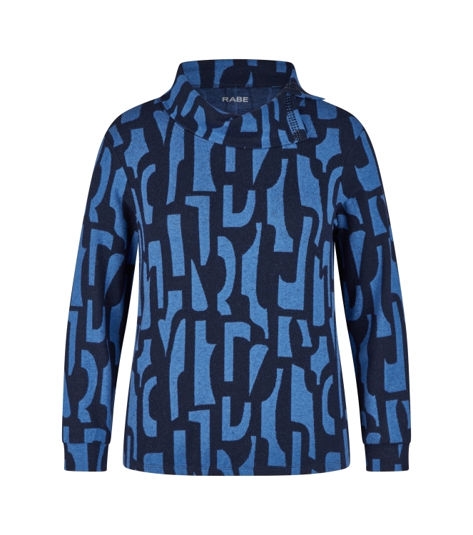 Rabe T-Shirt 3390 Marine
