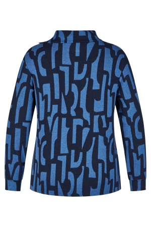 Rabe T-Shirt 3390 Marine