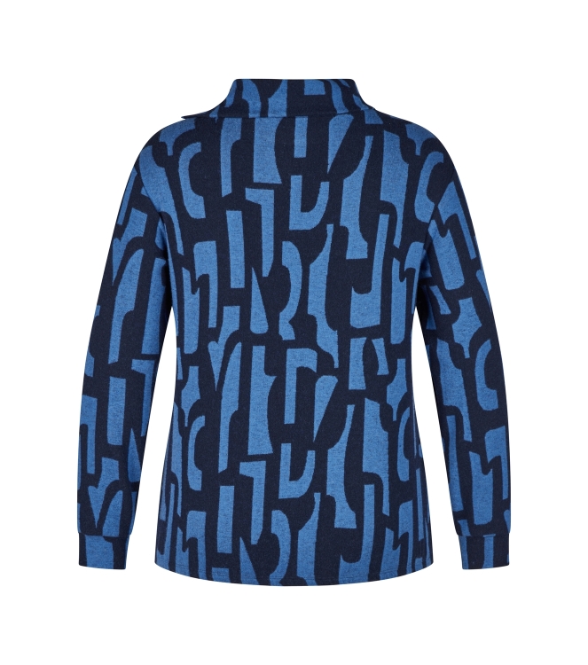 Rabe T-Shirt 3390 Marine