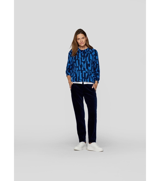 Rabe T-Shirt 3390 Marine