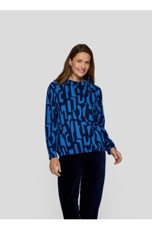Rabe T-Shirt 3390 Marine