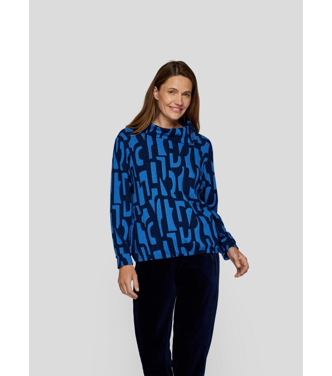 Rabe T-Shirt 3390 Marine