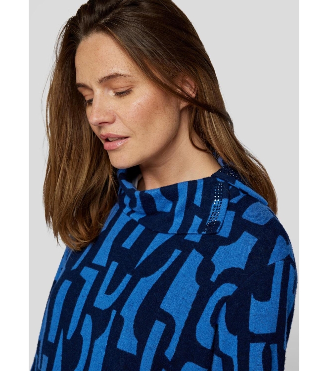 Rabe T-Shirt 3390 Marine