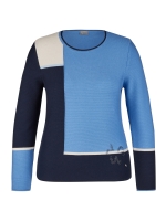Rabe Pullover 3338 Ozean