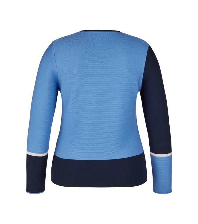 Rabe Pullover 3338 Ozean