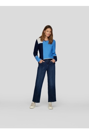 Rabe Pullover 3338 Ozean