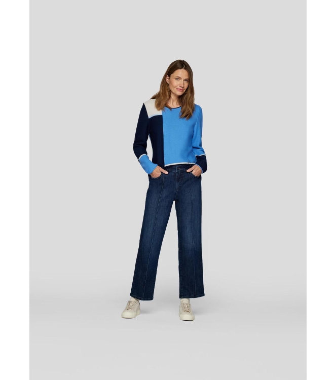 Rabe Pullover 3338 Ozean
