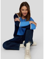 Rabe Pullover 3338 Ozean