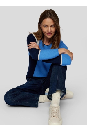 Rabe Pullover 3338 Ozean
