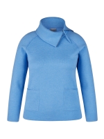 Rabe Pullover 3338 Ozean