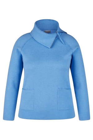 Rabe Pullover 3338 Ozean