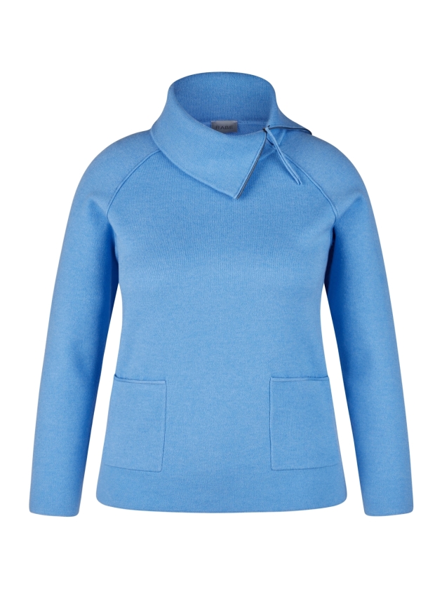 Rabe Pullover 3338 Ozean