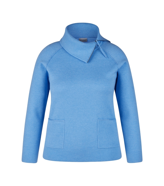Rabe Pullover 3338 Ozean