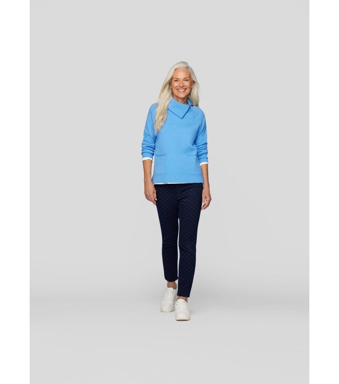 Rabe Pullover 3338 Ozean