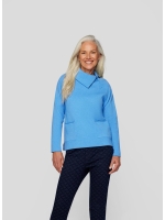 Rabe Pullover 3338 Ozean