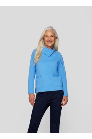 Rabe Pullover 3338 Ozean