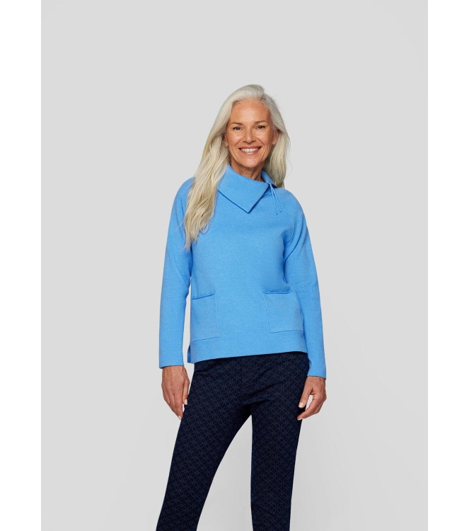 Rabe Pullover 3338 Ozean