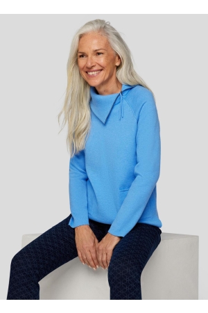 Rabe Pullover 3338 Ozean