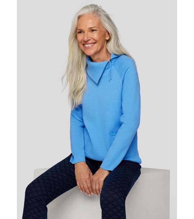 Rabe Pullover 3338 Ozean