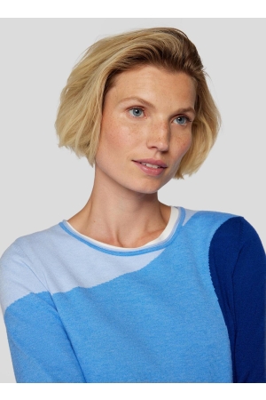 Rabe Pullover 3338 Ozean