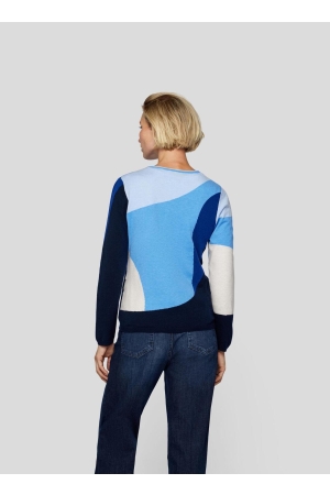Rabe Pullover 3338 Ozean