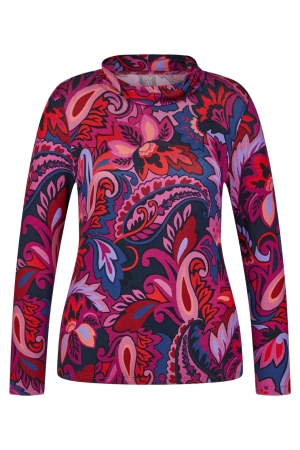 Rabe T-Shirt 3257 Wildbeere