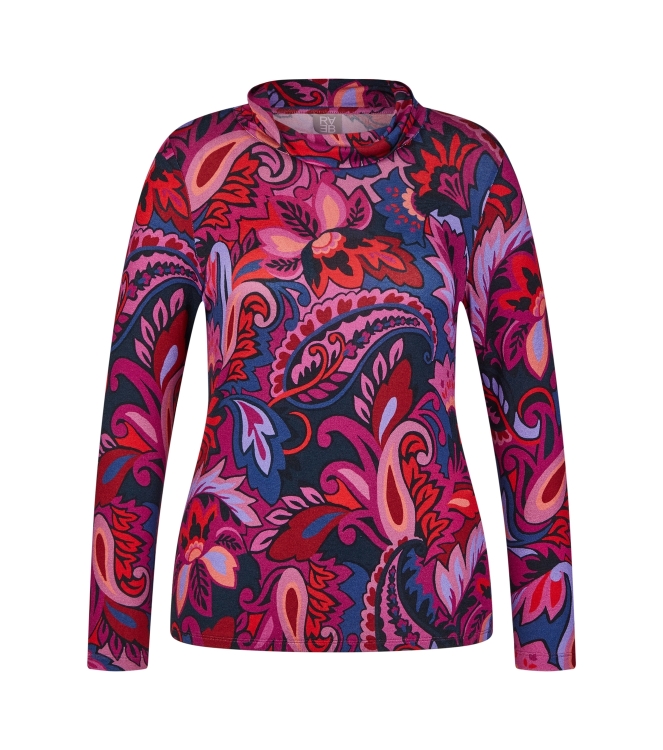 Rabe T-Shirt 3257 Wildbeere