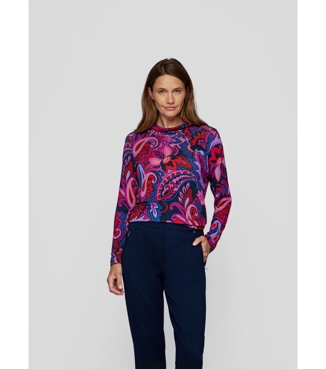 Rabe T-Shirt 3257 Wildbeere