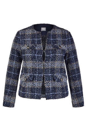 Rabe Jacke 3390 Marine