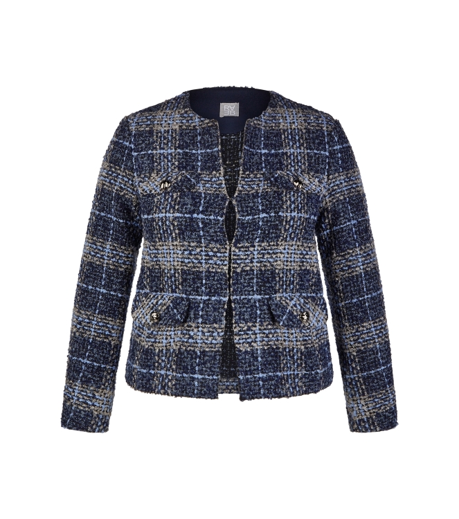 Rabe Jacke 3390 Marine