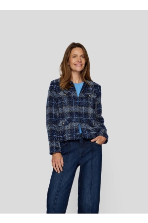Rabe Jacke 3390 Marine