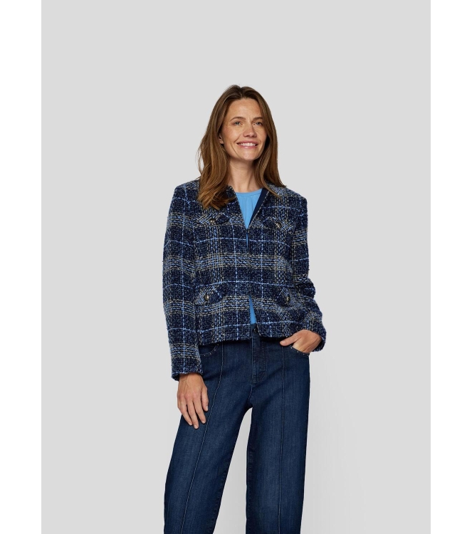 Rabe Jacke 3390 Marine