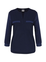 Rabe Bluse 3390 Marine