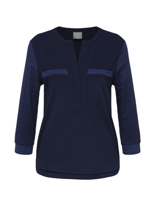 Rabe Bluse 3390 Marine