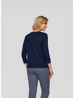 Rabe Bluse 3390 Marine