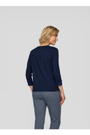 Rabe Bluse 3390 Marine