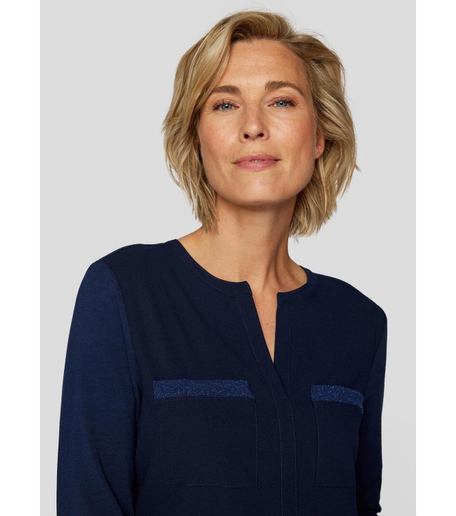 Rabe Bluse 3390 Marine