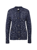 Rabe Strickjacke 3390 Marine