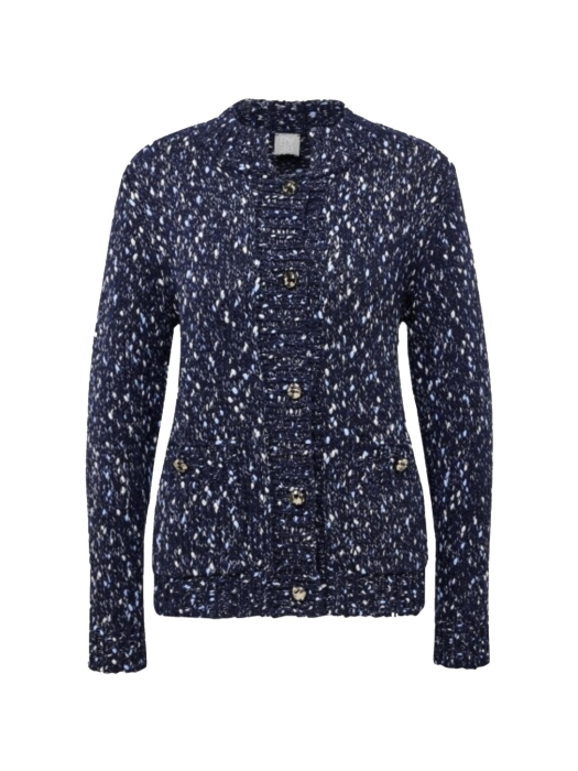 Rabe Strickjacke 3390 Marine
