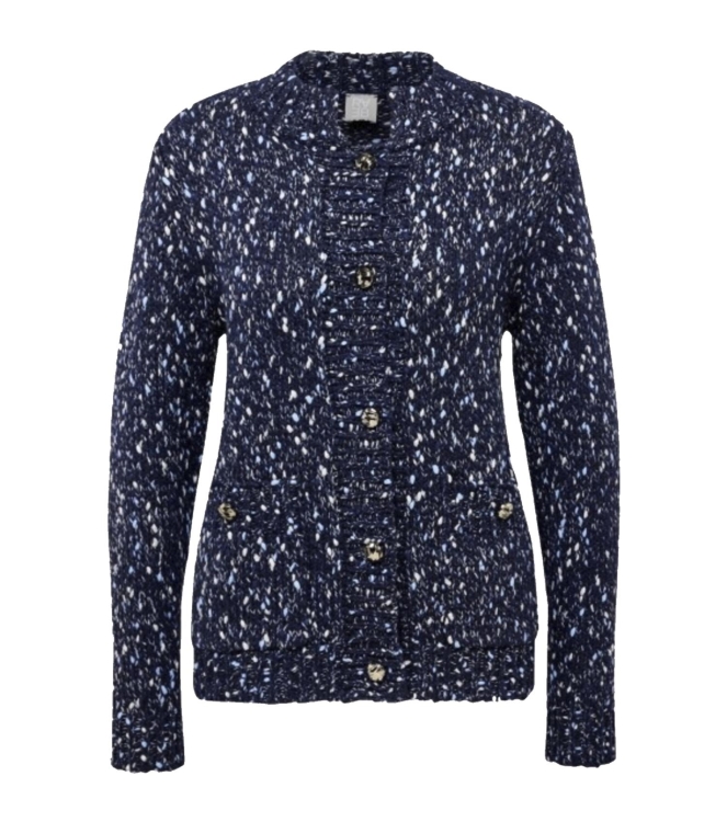 Rabe Strickjacke 3390 Marine