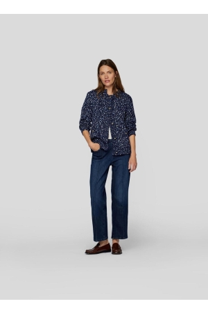 Rabe Strickjacke 3390 Marine