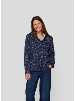 Rabe Strickjacke 3390 Marine